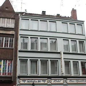 Hotel Altstadt Rheinblick, Dusseldorf